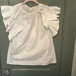 Ulla Johnson Top!!